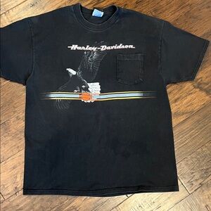 Harley-Davidson Vintage Eagle T-Shirt